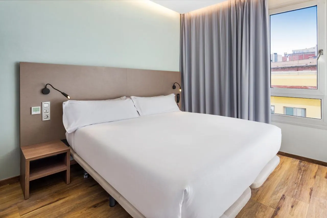 ***  B&B Hotel Tarragona Centro Urbis Spain