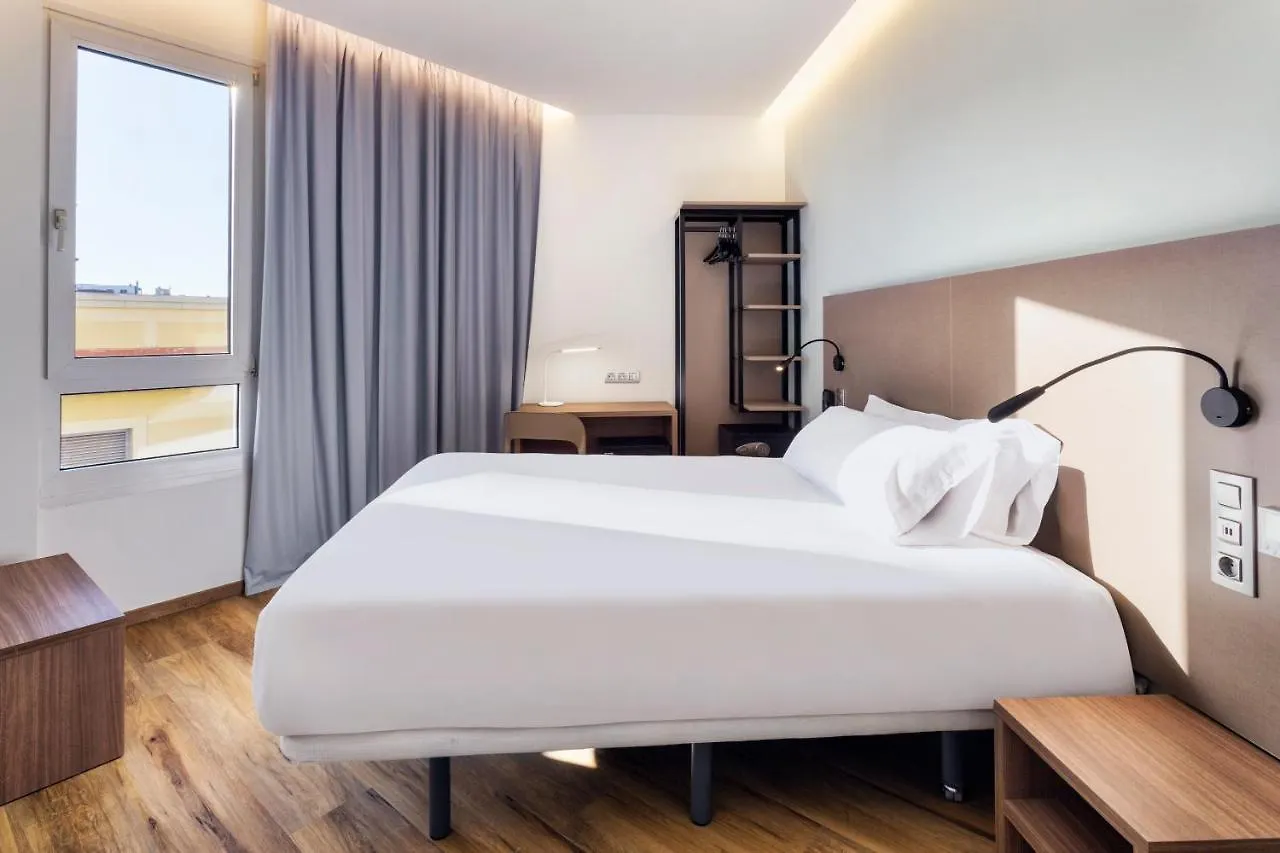 ***  B&B Hotel Tarragona Centro Urbis Spain