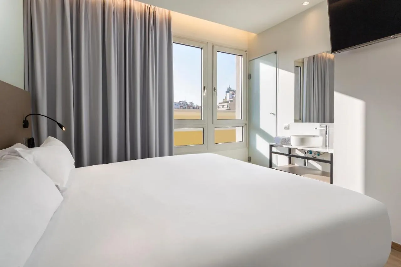 B&B Hotel Tarragona Centro Urbis