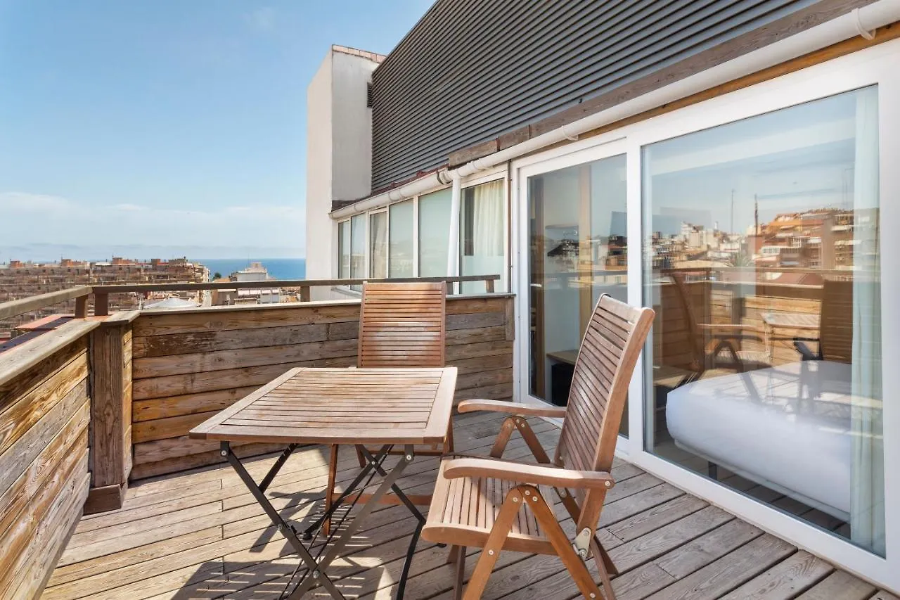B&B Hotel Tarragona Centro Urbis