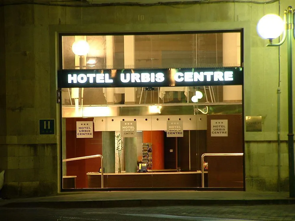 ***  B&B Hotel Tarragona Centro Urbis Spain