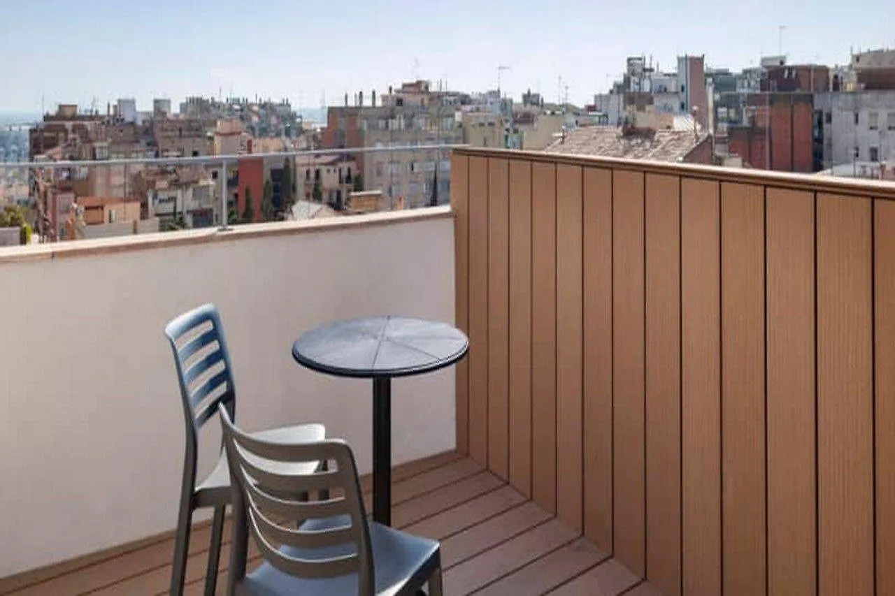 ***  B&B Hotel Tarragona Centro Urbis Spain