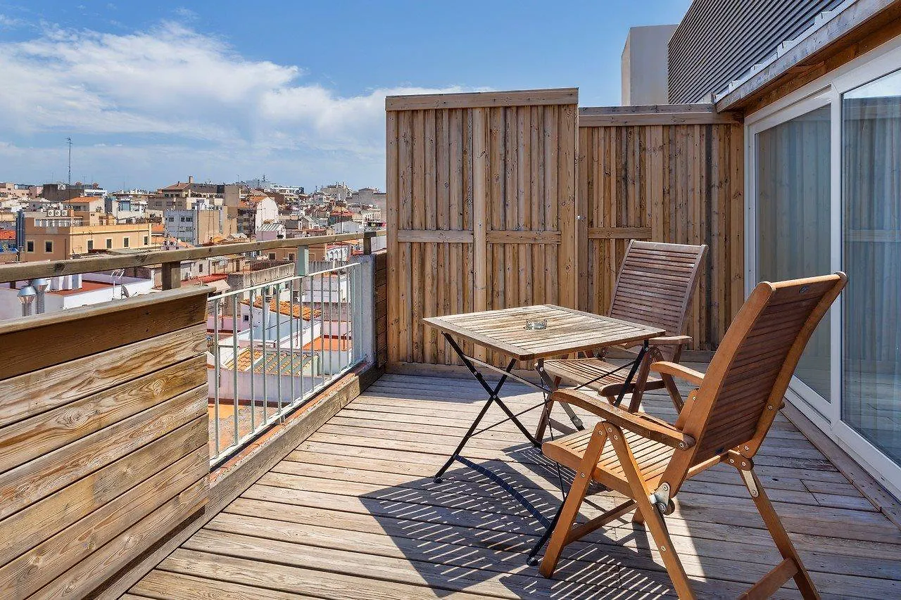B&B Hotel Tarragona Centro Urbis 3*,  Spain