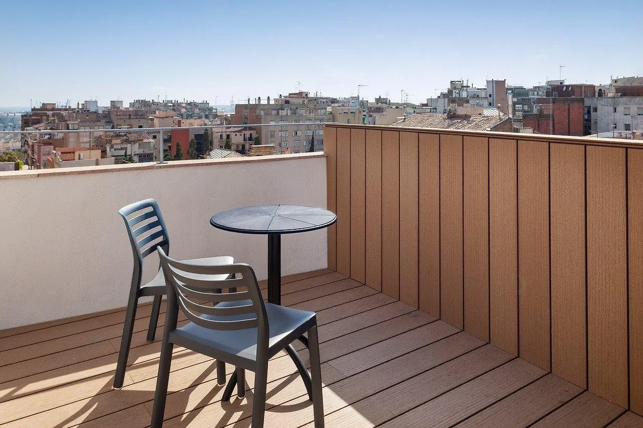 B&B Hotel Tarragona Centro Urbis Spain