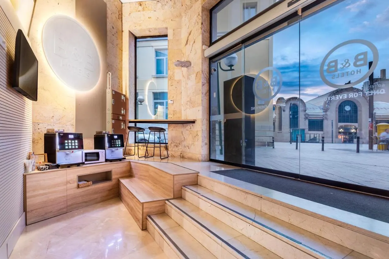 B&B Hotel Tarragona Centro Urbis Spain