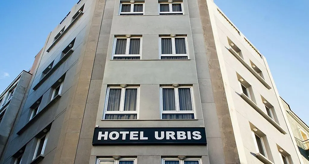 B&B Hotel Tarragona Centro Urbis