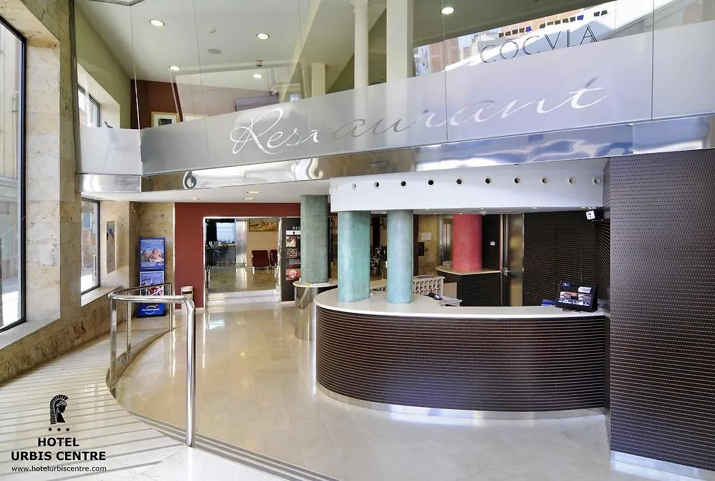 B&B Hotel Tarragona Centro Urbis