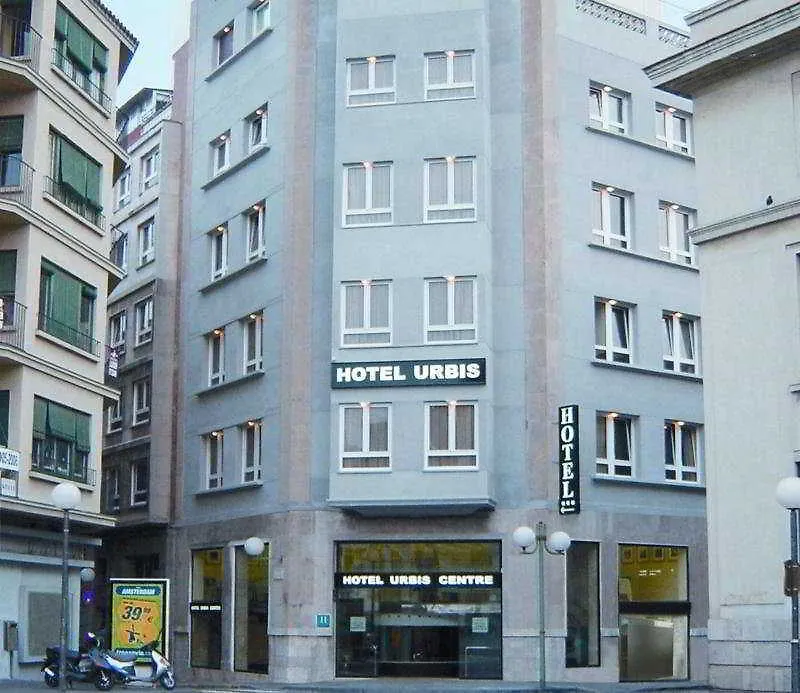 B&B Hotel Tarragona Centro Urbis 3*,  Spain