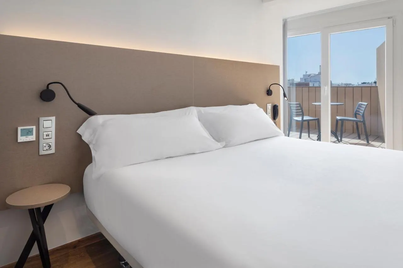 B&B Hotel Tarragona Centro Urbis